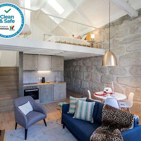 Апартаменты Mouzinho Cosy Loft Порту Экстерьер фото