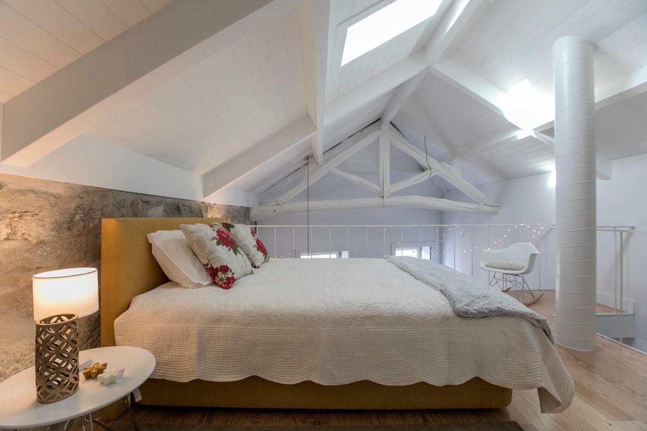 Апартаменты Mouzinho Cosy Loft Порту Экстерьер фото