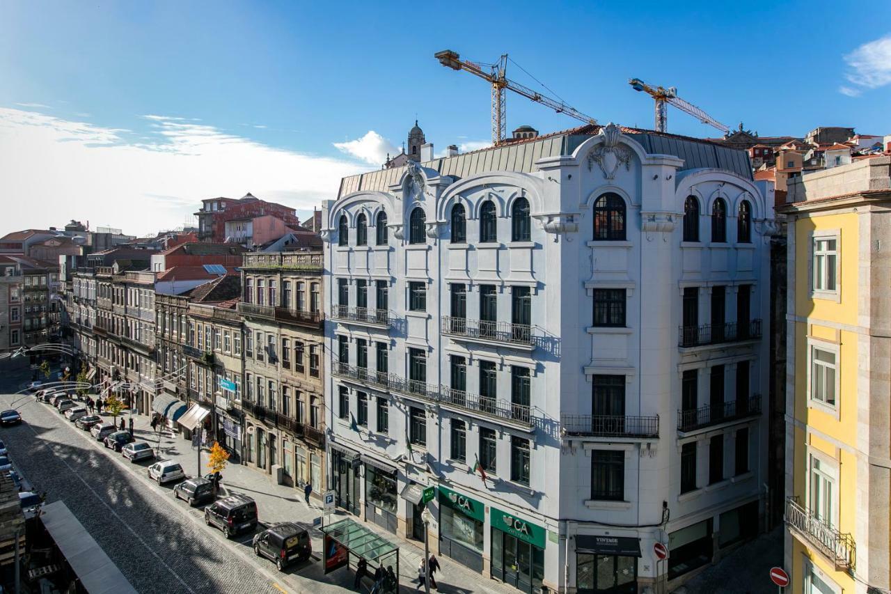 Апартаменты Mouzinho Cosy Loft Порту Экстерьер фото