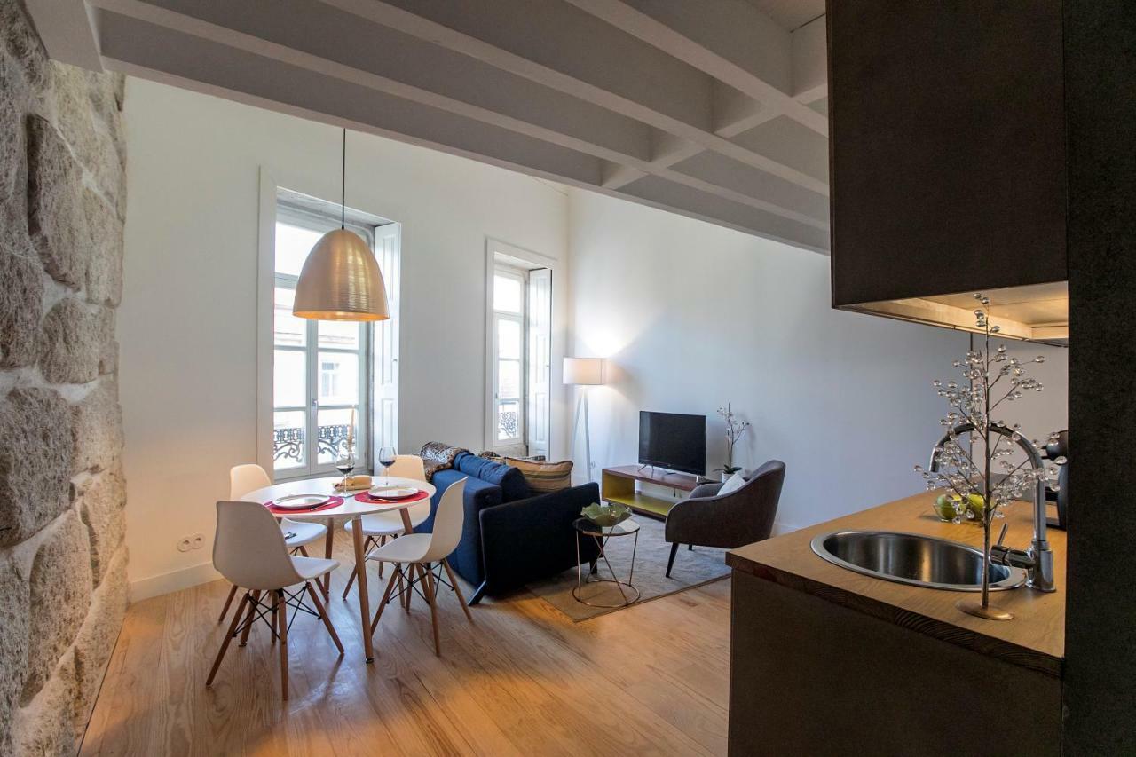 Апартаменты Mouzinho Cosy Loft Порту Экстерьер фото