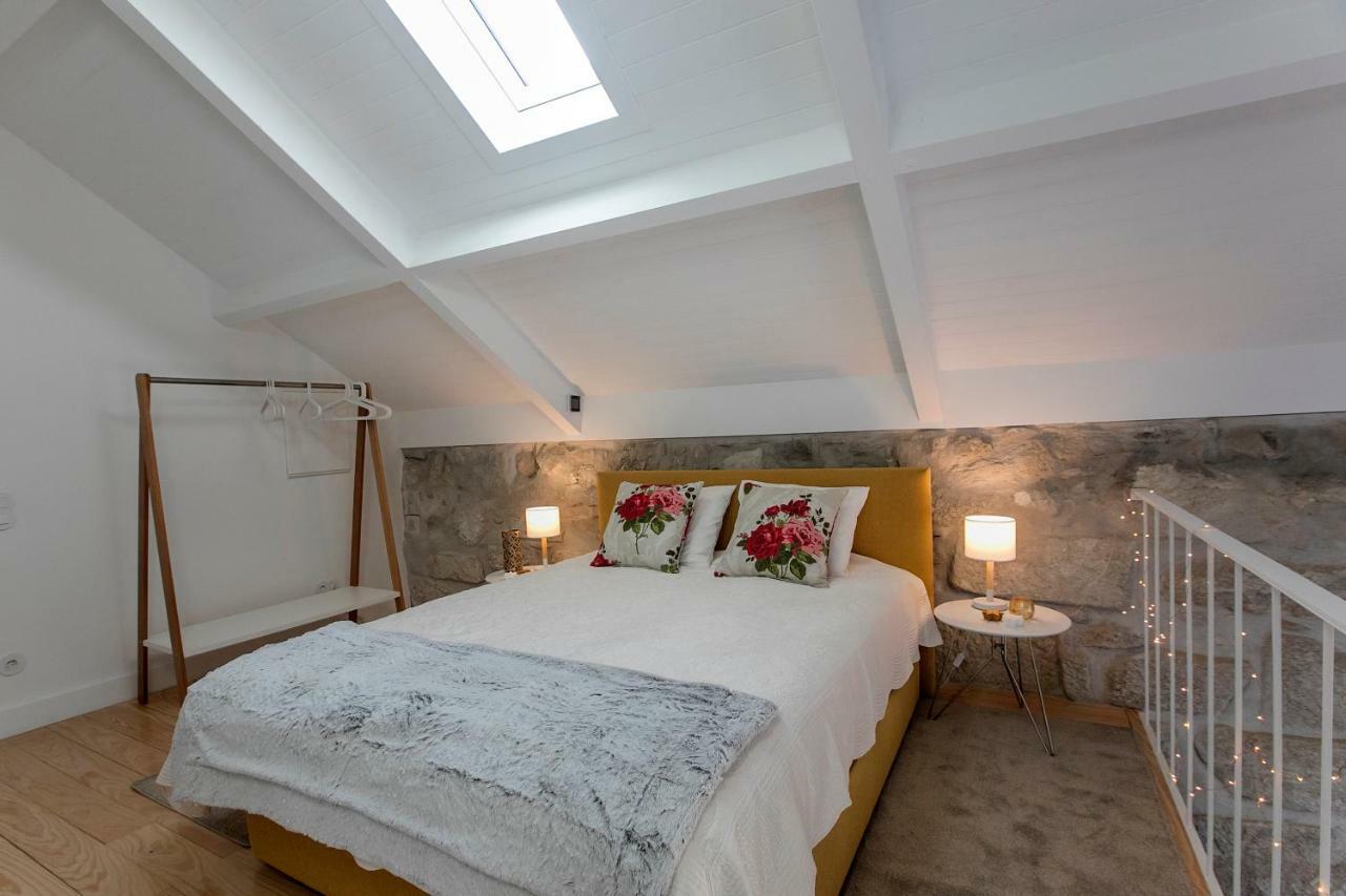 Апартаменты Mouzinho Cosy Loft Порту Экстерьер фото
