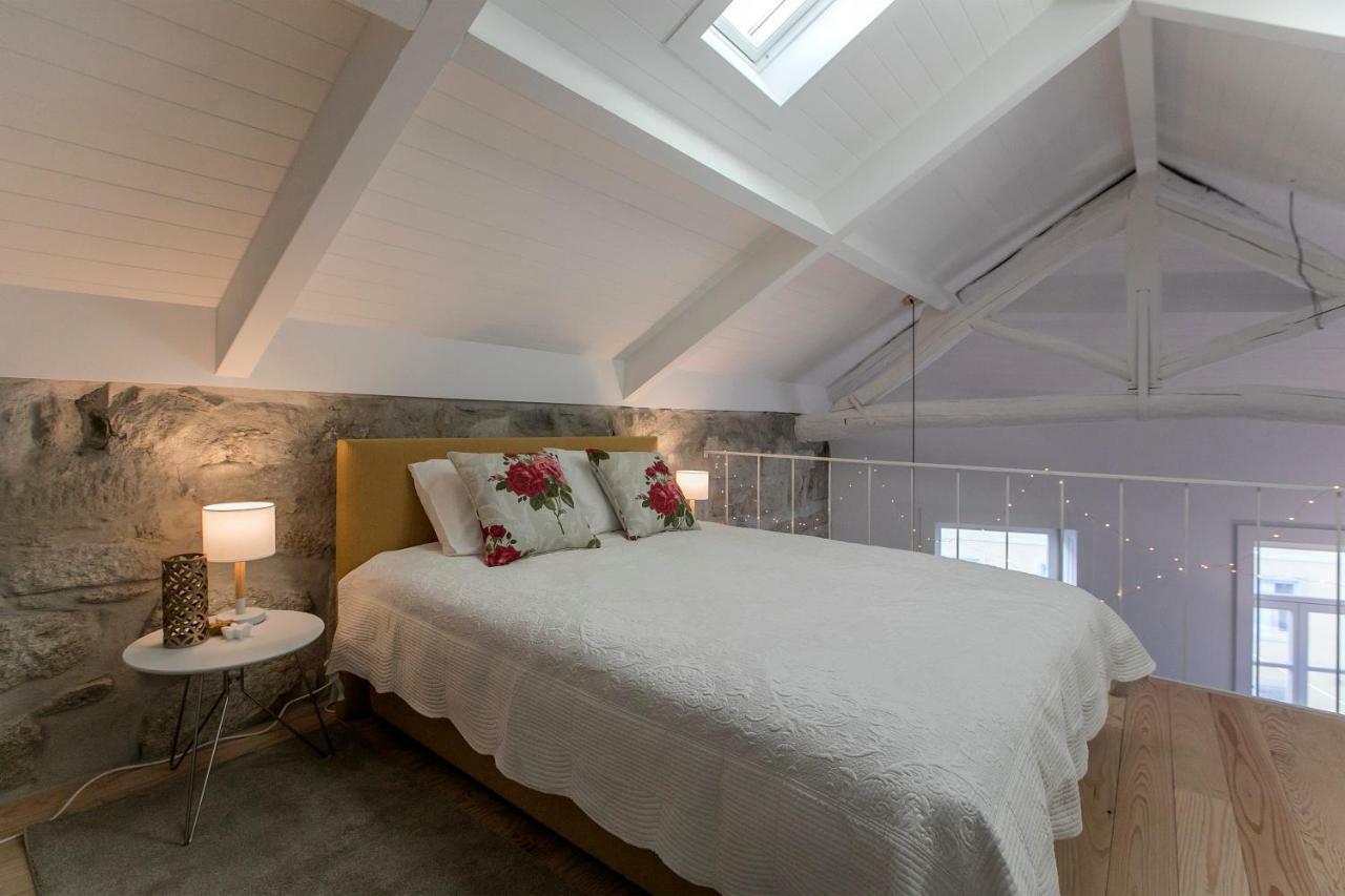Апартаменты Mouzinho Cosy Loft Порту Экстерьер фото