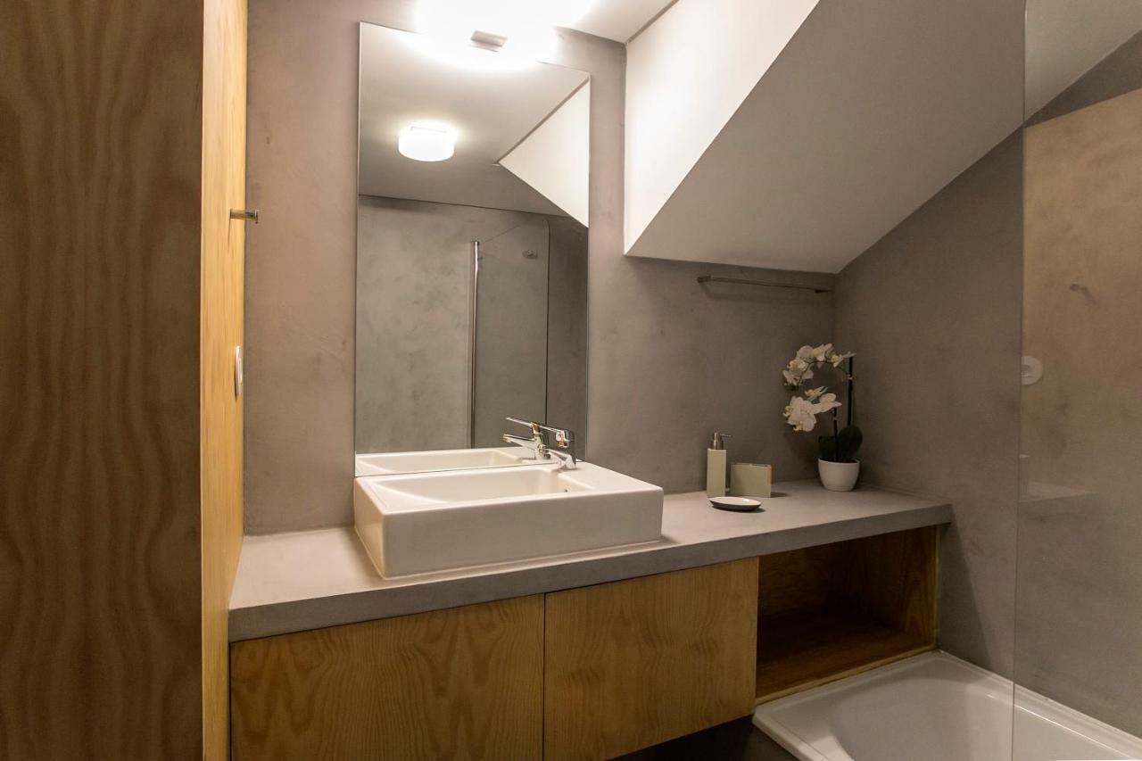 Апартаменты Mouzinho Cosy Loft Порту Экстерьер фото