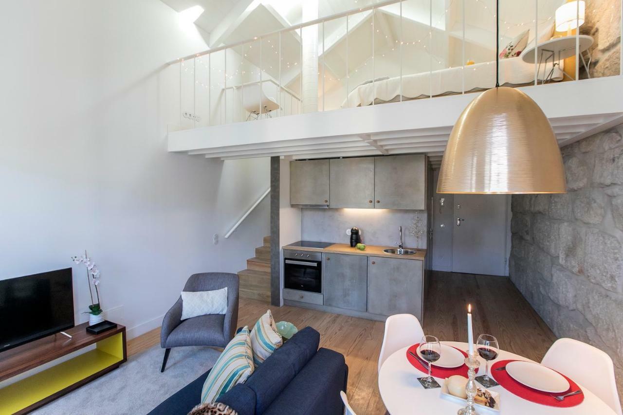 Апартаменты Mouzinho Cosy Loft Порту Экстерьер фото